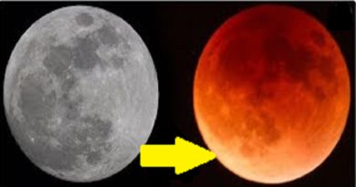 27 july biggest lunar eclipase every minute change moon