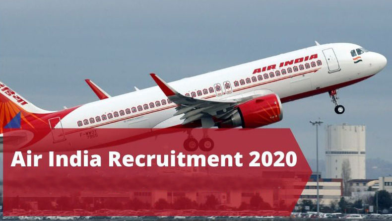 Sarkari Naukari एयर इंडिया में मिल रहा नौकरी का मौका सैलरी 1 लाख रुपये ये है की आवेदन प्रक्रिया