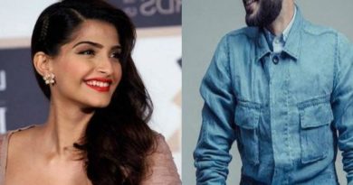 actress sonam kapoor will be taking seven rounds in the year 2018 with anand ahuja