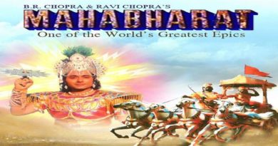 after ramayana government announce telecast of mahabharat on doordarshan