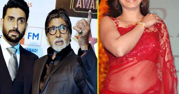 aishwarya is not first choice of amitabh bachchan daughter in law