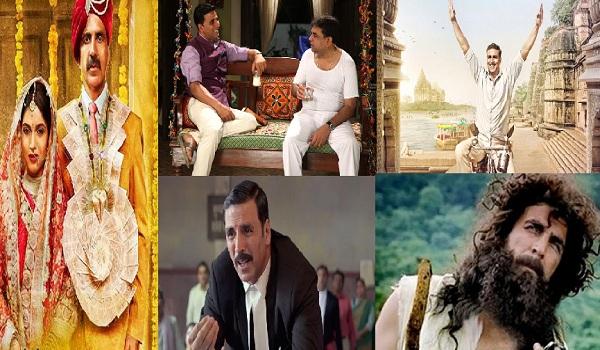 akshay kumar top 5 films