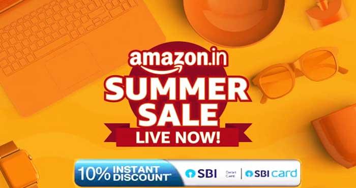 amazon summer sale oneplus 6t 9000 discount