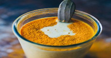 benefit of milk and turmeric mixed