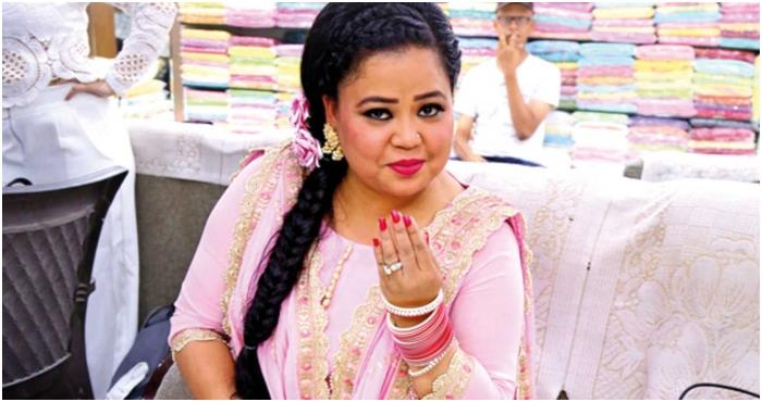 bharti singh breaks silence over her pregnancy rumors
