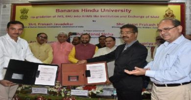 bhu is all set to become purvanchals 2nd aiims