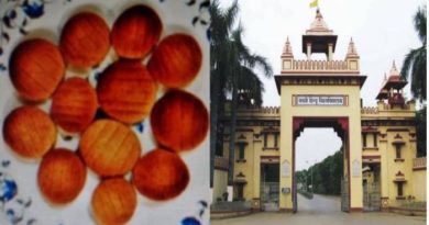 bhu made a biscuit that prevent cancer