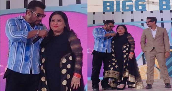 big boss 12 comedian bharati singh fee so high