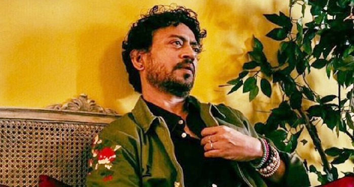 bollywood actor irrfan khan suffering from cancer