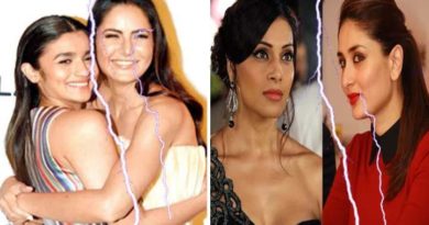 bollywood actress hated each outher