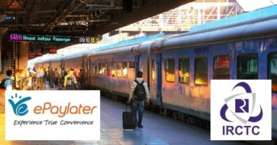 book online ticket irctc without payment