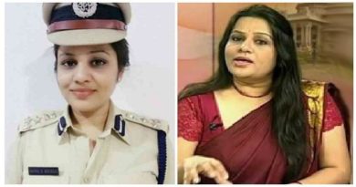 brave indian woman ips officer