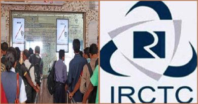 changes website features over wait listed ticket confirmation by irctc