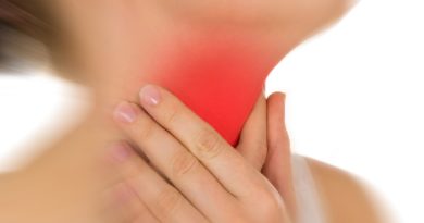 common symptoms of body thyroid