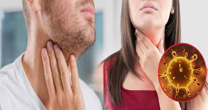 coronavirus tips if you have pain or sore throat then it could be a symptoms of corona