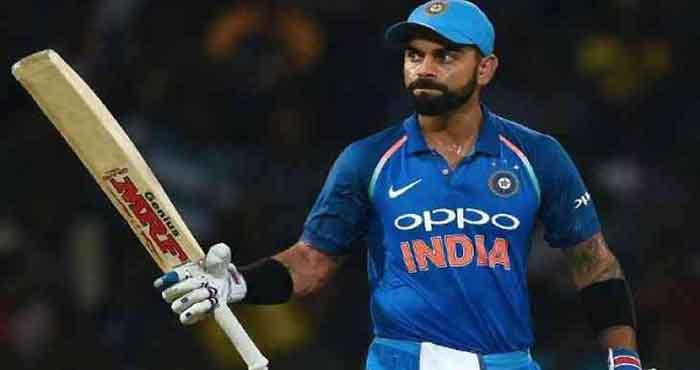 creates history from virat kohali