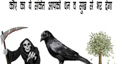 crow indicate miliniore symbols