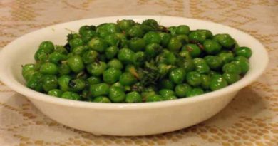 do not used pea in three diseases