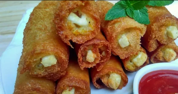 easy potato roll recipe