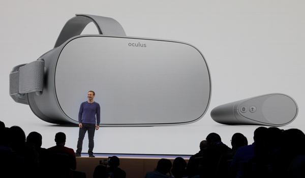 facebook oculus go vr headset launched