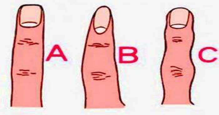 finger shape open secret