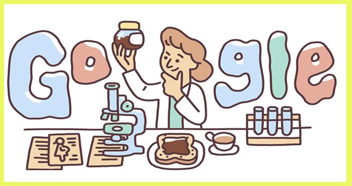 google doodle honors lucy wills haematologist