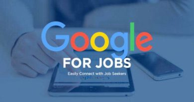 google helps finding job