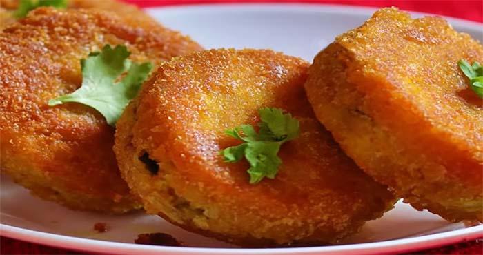 how to make tasty bread aloo recipe in hindi
