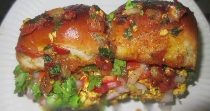 how to make tasty masala pav recipe