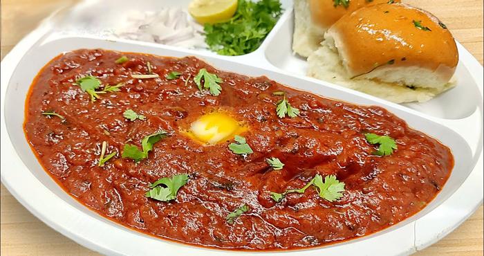 how to make tasty pav bhaji recipe
