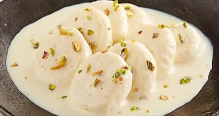 how to make tasty rasmalai recipe