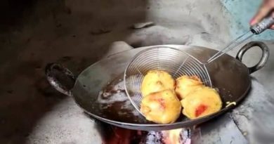 how to make tomato pakoda instant recipe