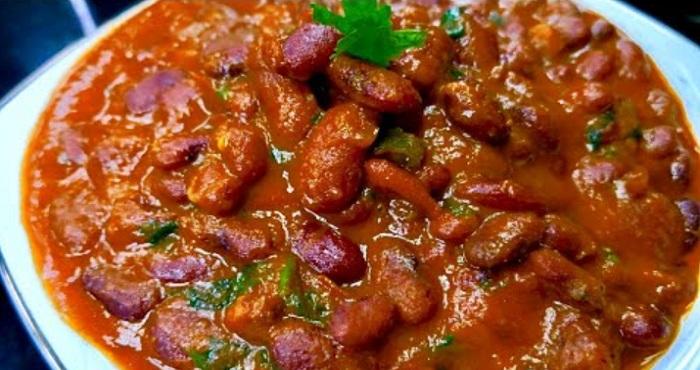 how to punjabi style rajma masala recipe