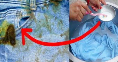 how to remove rust stains easily