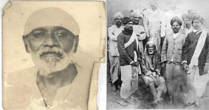 hundread years old sayi baba pictures