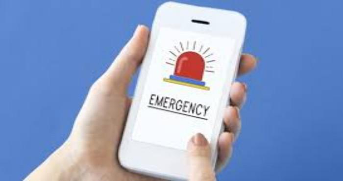 imergency mobile app for lady safety