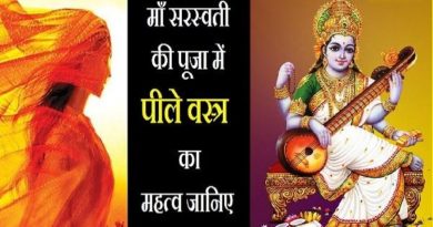 importance of yellow colour in basant panchami