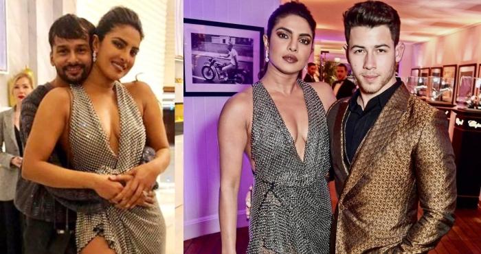 in cannes 2019 who is this guy with priyanka chopra if not her husband