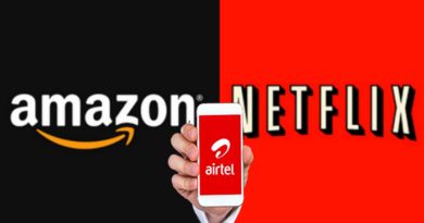 in this new airtel thanks plan user will get netflix and amazon subscription