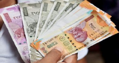 india big disclosure stopped printing notes