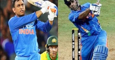 india win match and series against australia mahendra singh dhoni amazing batting