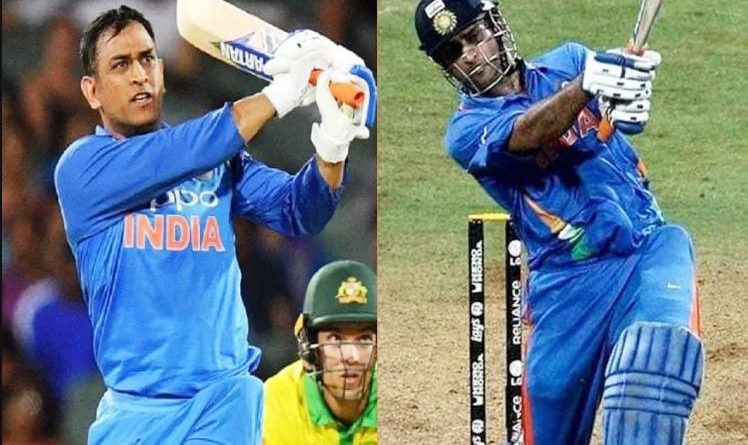 india win match and series against australia mahendra singh dhoni amazing batting
