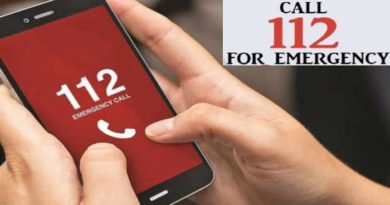 indian emergency number 112 to be launched