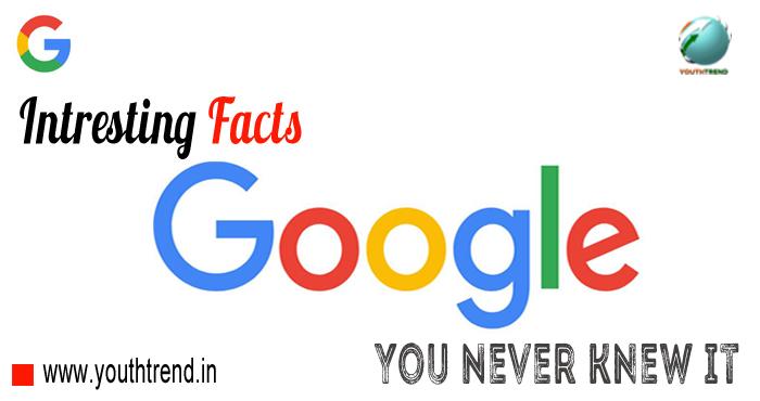 interesting facts about google in hindi