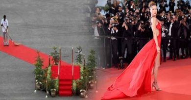 intresting facts and history of red carpet