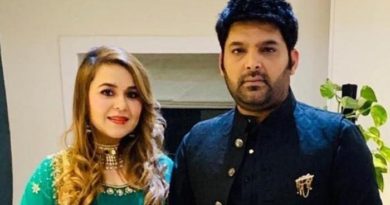 is kapil sharma wife ginni chatrath is expecting her first child