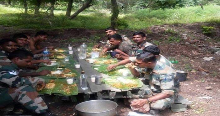 isi and pakistan army planned poisoned in food of indian soilders