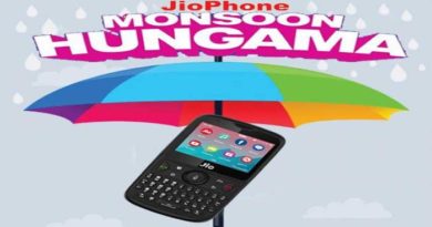 jio phone monsoon hungama offer exchange any feature phone to get new jio phone