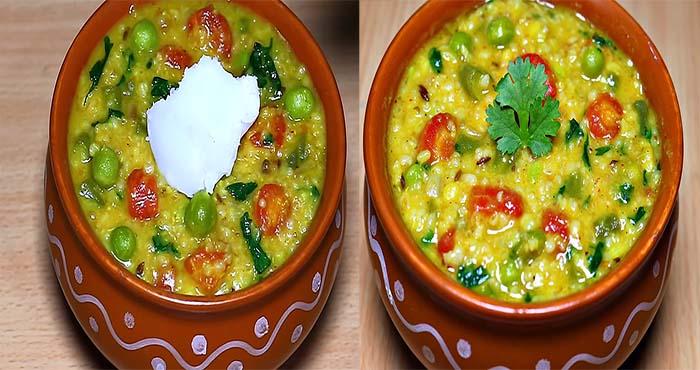 khichdi recipe in new style