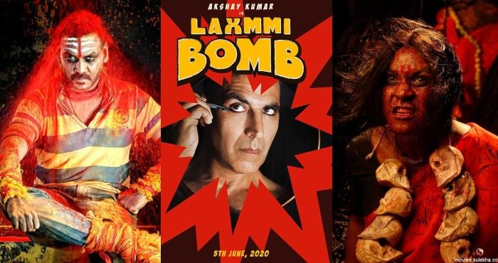 know about akshay kumar character and story of the film laazmi bomb